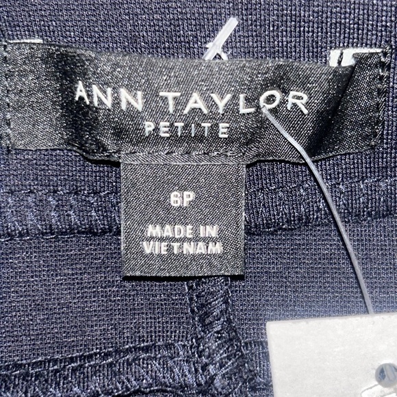 Ann Taylor Bodycon Skirt 6P NWT - Picture 4 of 6